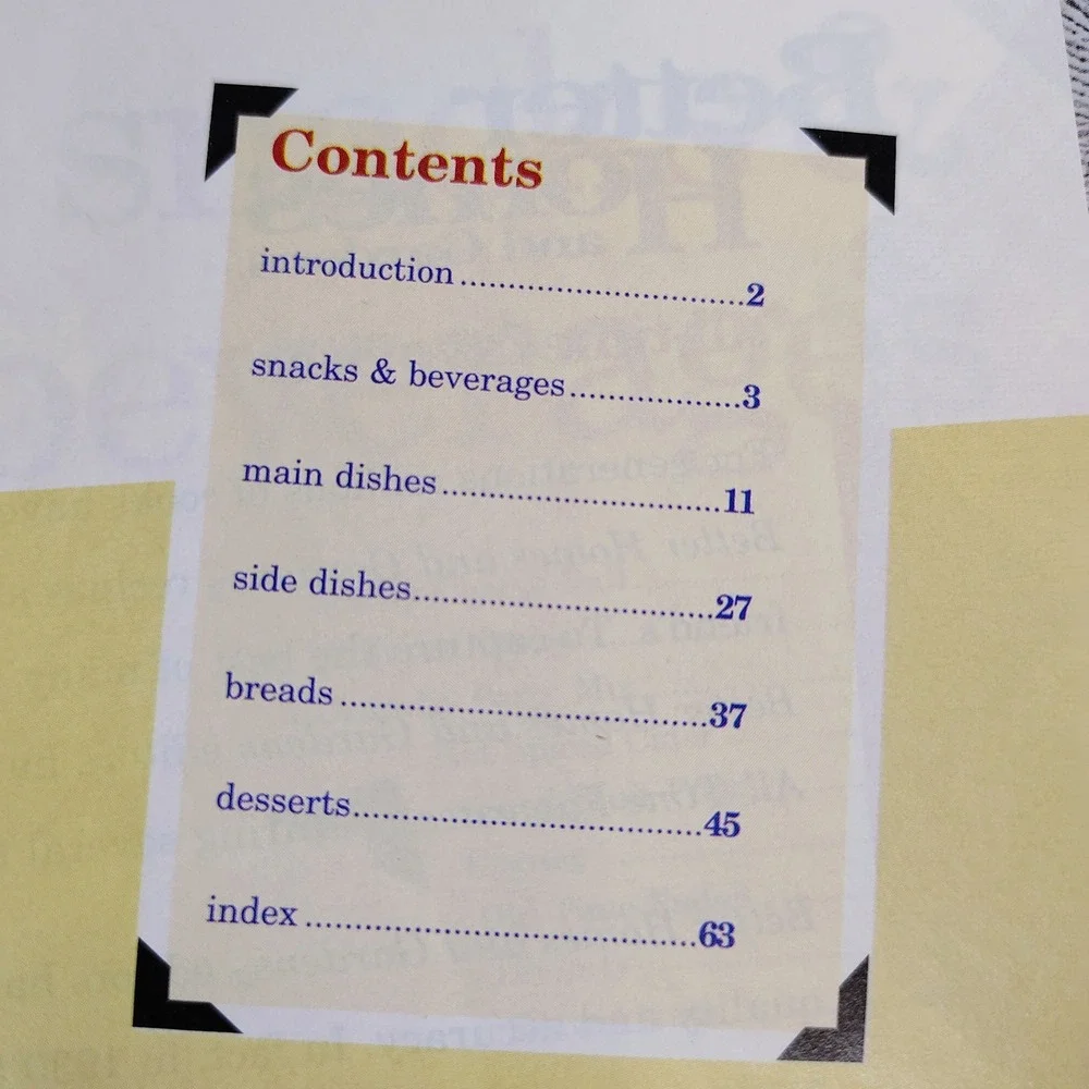 Better Homes Gardens Cookbook‎ Lot • All Time Favorites Best Loved • Kitchencore